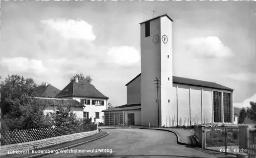 BG32012 rudersberg welzheimerwald wttbg germany CPSM 14x9cm