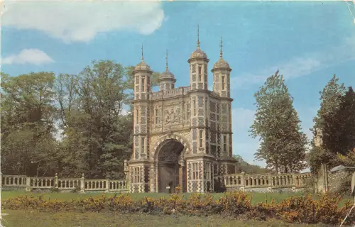 uk50411 eastwell towers ashford kent uk