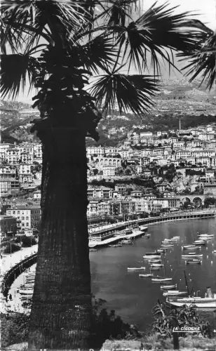 BG30189 monaco le port et la condamine CPSM 14x9cm