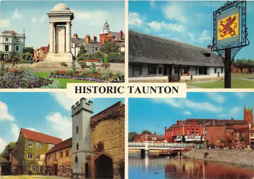 uk45312 historical taunton uk