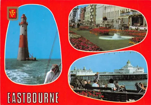 uk47463 eastbourne uk lighthouse