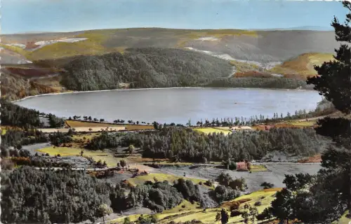 BR26693 Lac d Issarles France