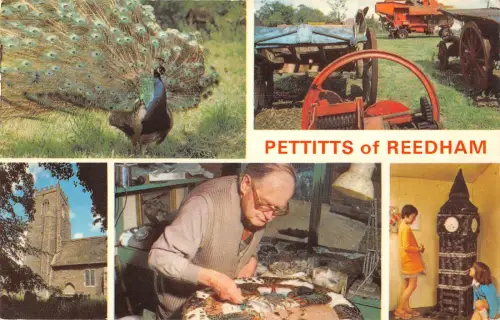 uk8746 pettitts of reedham uk