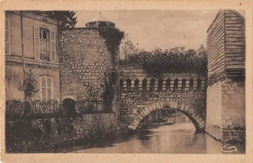 BF6695 vendome l et ch arche des pre france Frankreich