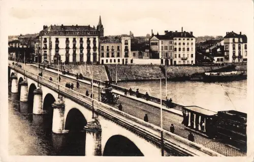 BF7807 roanne pont du coteau france Frankreich