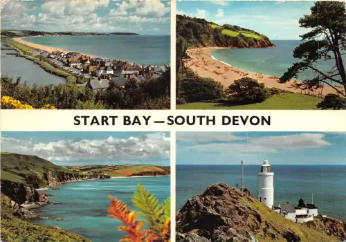 uk45366 start bay south devon uk