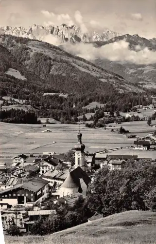 BG22821 reit im winkl mit wildem kaiser germany CPSM 14x9cm