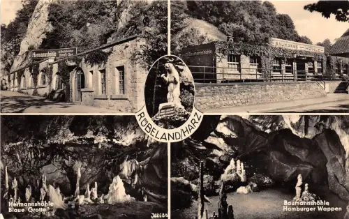 BG23233 rubeland harz germany CPSM 14x9cm