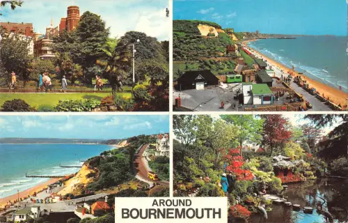 uk7148 around bournemouth uk