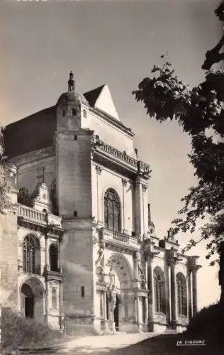 BR17495 Tonnerre Eglise Saint Pierre Frankreich