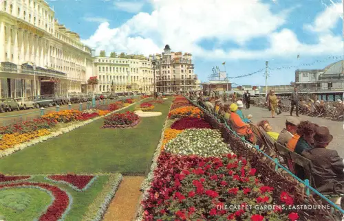 uk8138 the carpet gardens eastbourne uk