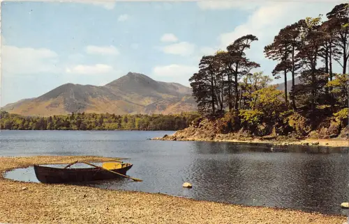 uk8498 friars crag and derwentwater uk