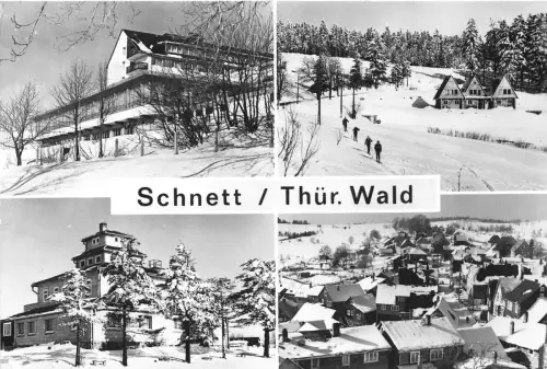 BG33922 Schnett Thur Echtfoto Deutschland