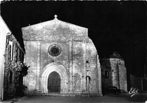 BG2750 ile d oleron ch mme st georges l eglise CPSM 14x9,5cm france
