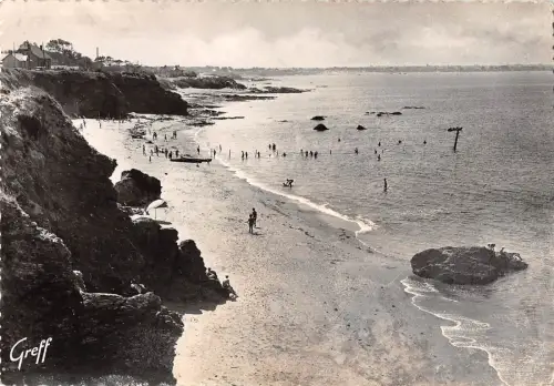 BR48564 Ensemble des plages Saint Michel Chefkoch Frankreich