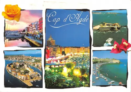 BT5012 Cap d agde France