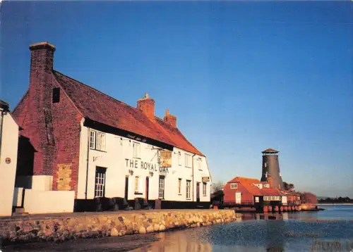 BR92584 royal oak langstone hampshire uk