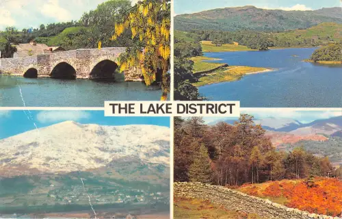 uk8678 the lake district uk