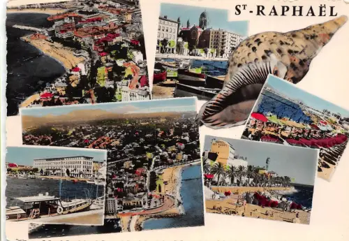 BR7174 Saint Raphael Frankreich