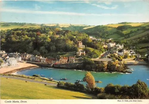 uk45319 combe martin devon uk