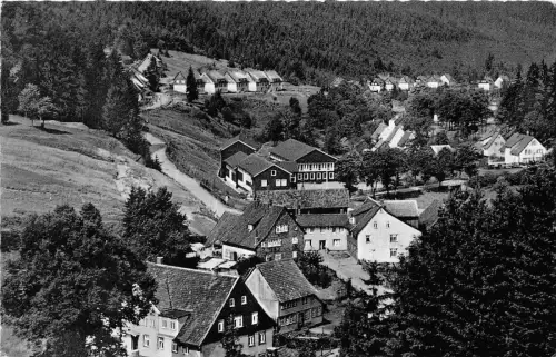BG7455 altenau im oberharz germany CPSM 14x9cm