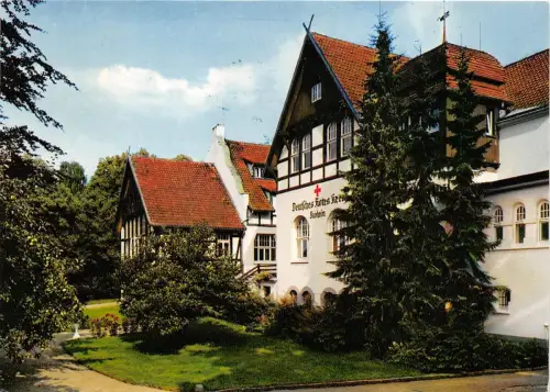 BG21840 bad bevensen drk heim germany CPSM 14,5x9cm