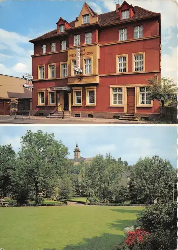 BG12748 hotel zum weissen ross siegburg m wenigmann germany