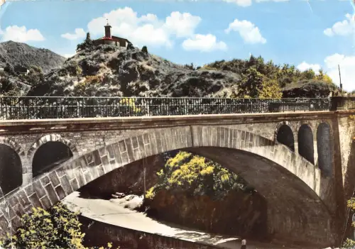 BR51215 Thiers la chapelle st roch Frankreich