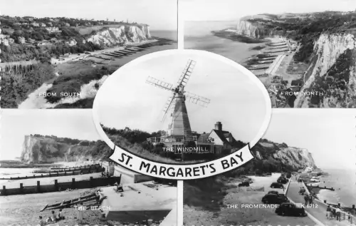 BR45866 St Margaret s bay england