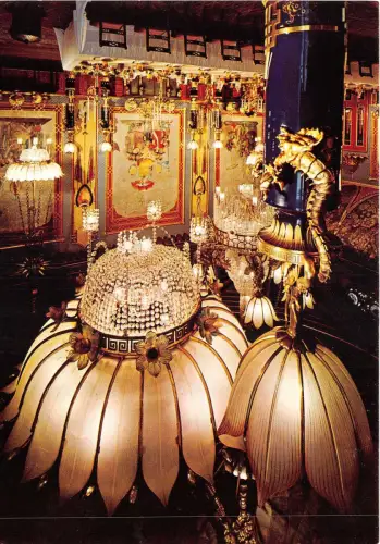 uk47508 Bankettsaal Royal Pavilion Brighton UK