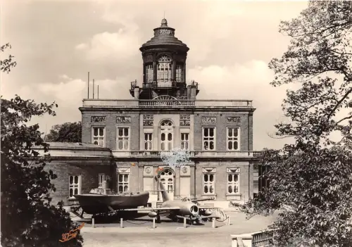 BG34009 armeemuseum potsdam neuer garten germany