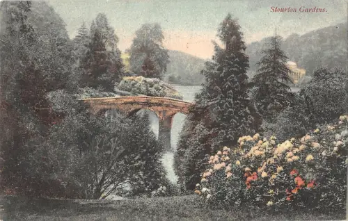 uk20198 stourton gardens uk