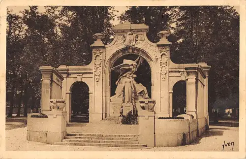 BF10360 bourg en bresse ain le monument aux morts france Frankreich