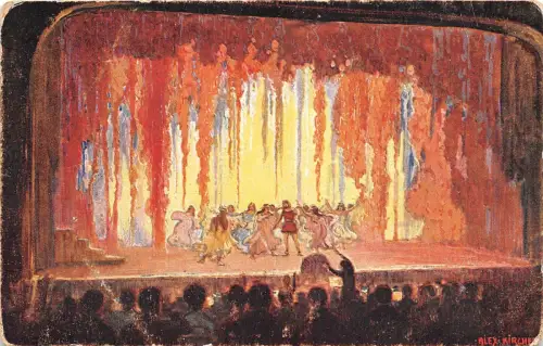 B43589 Illustrateure Alex Kirchen