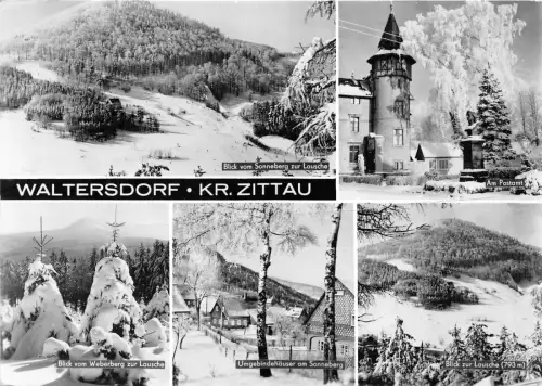 BG3379 waltersdorf kr zittau CPSM 15x9,5cm germany
