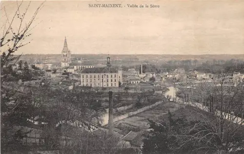 BF16022 saint maixent vallee de la sevre france