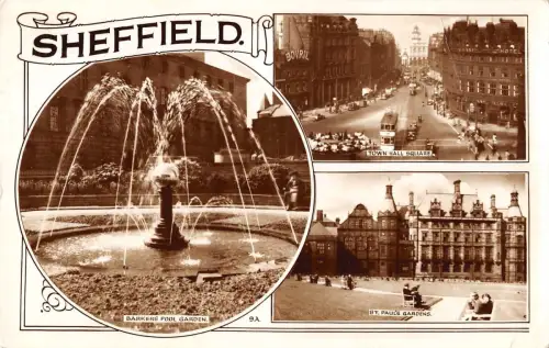 BR77260 sheffield uk