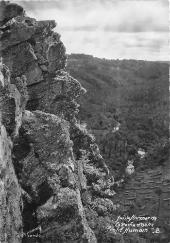 BR7893 Schweiz Normande La Roche d'Oetre Frankreich