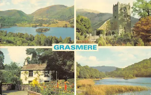 uk8655 grasmere uk