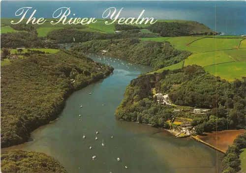 uk50720 river yealm uk