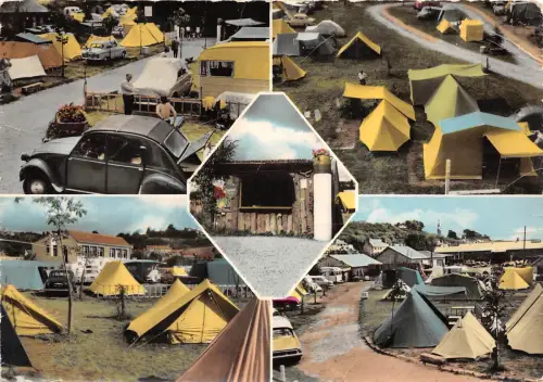 BR8069 Camp des Korrigans Binic Frankreich