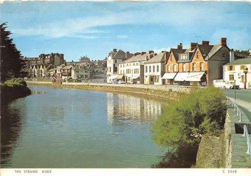 uk49883 the strand bude uk