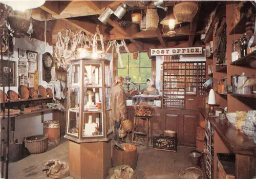 uk44016 american museum britain claverton manor bath uk