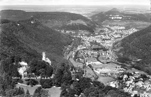 BT2572 Schloss Lichtenstein Germany