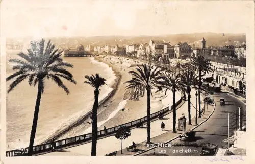 BR48401 Les ponchettes Nice France