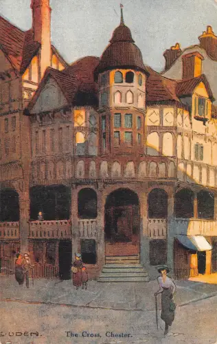 uk24935 the cross chester uk