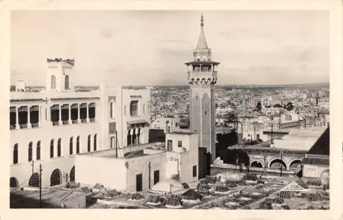 BR46310 Tunis Moschee Tunesien