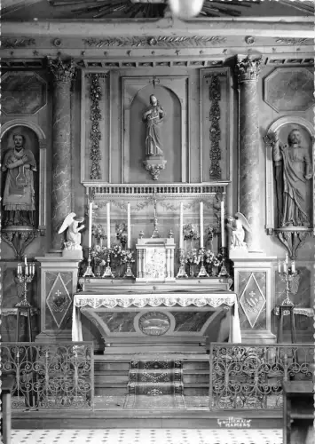 B105835 Frankreich Paroisse Saint Etienne Neuchatel en Saosnois