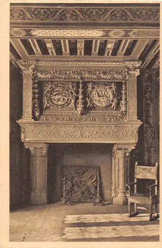 BR71388 salle d honneur blois france