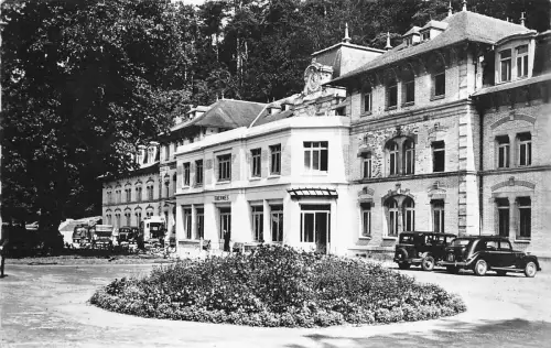 BR38251 Etablissement Thermo Bagnoles del Orne france